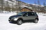 Fiat Sedici 2006 года